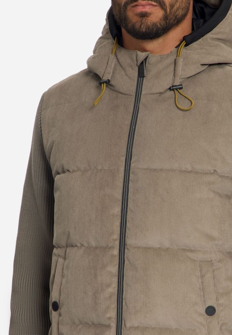 000000 Jacket [Jacket] 149 Mud