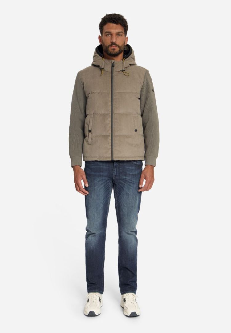 000000 Jacket [Jacket] 149 Mud