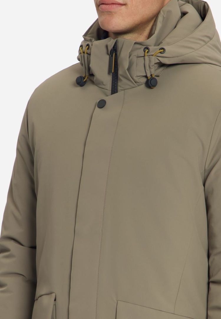 000000 Jacket [Jacket] 149 Mud