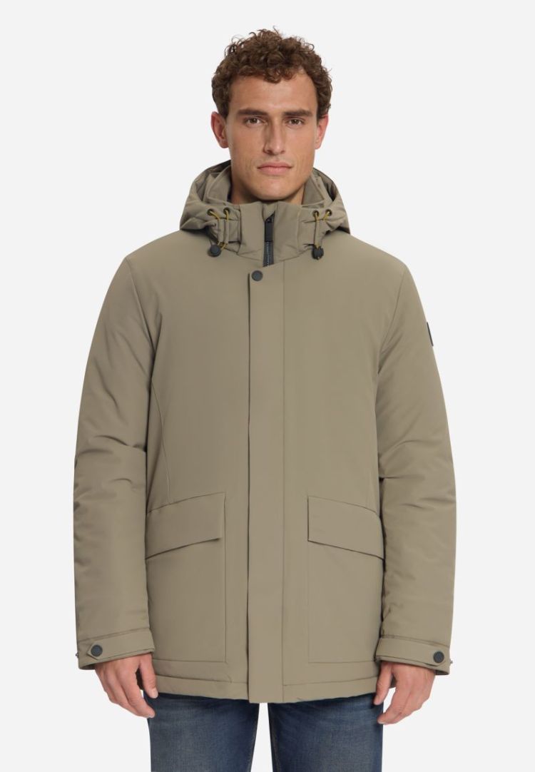 000000 Jacket [Jacket] 149 Mud