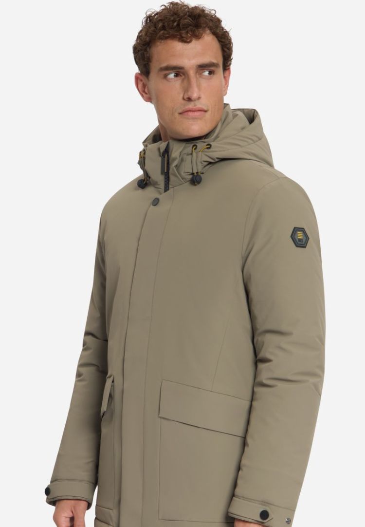 000000 Jacket [Jacket] 149 Mud