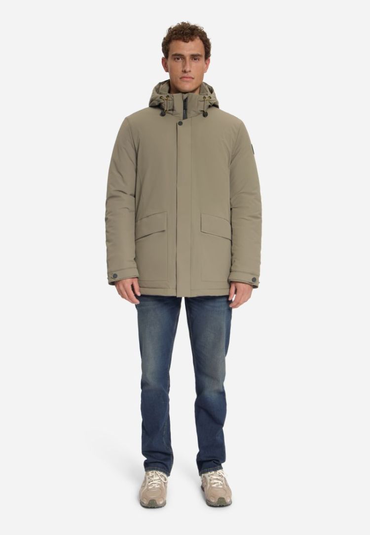 000000 Jacket [Jacket] 149 Mud