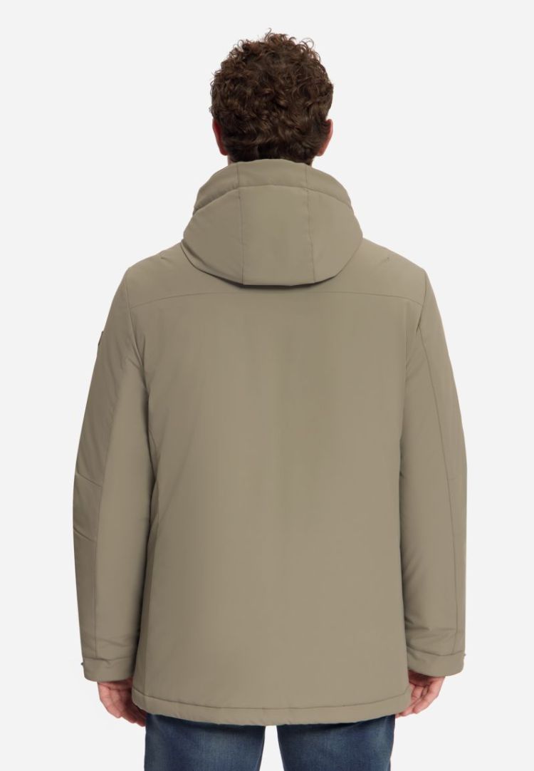 000000 Jacket [Jacket] 149 Mud