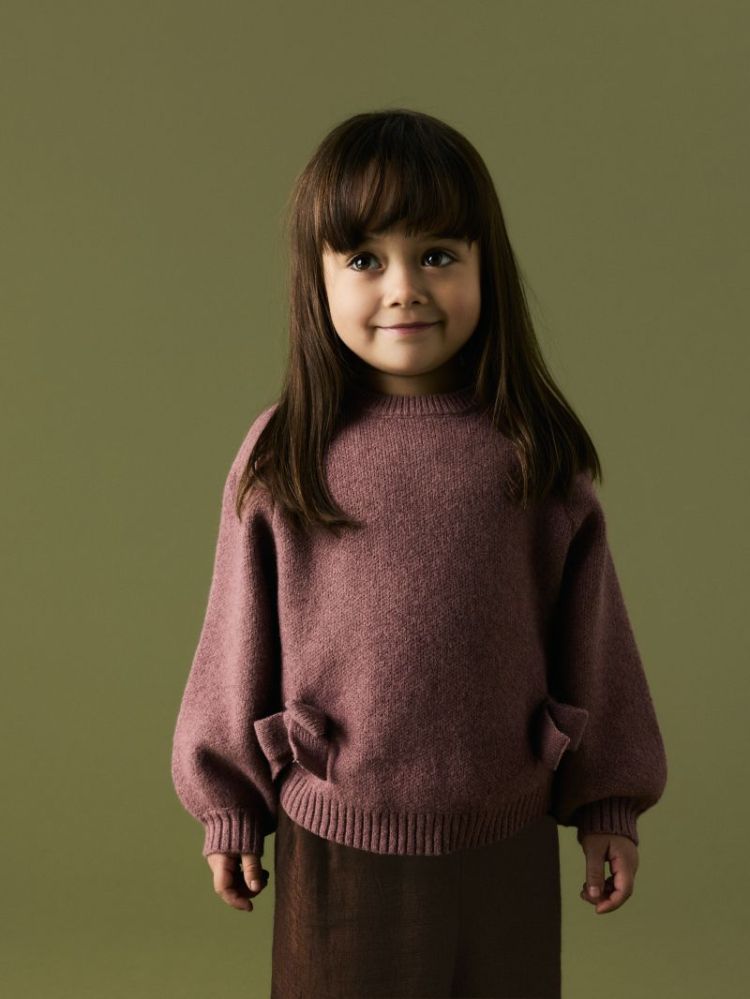 131310 Pullover 267195 Wild Gin