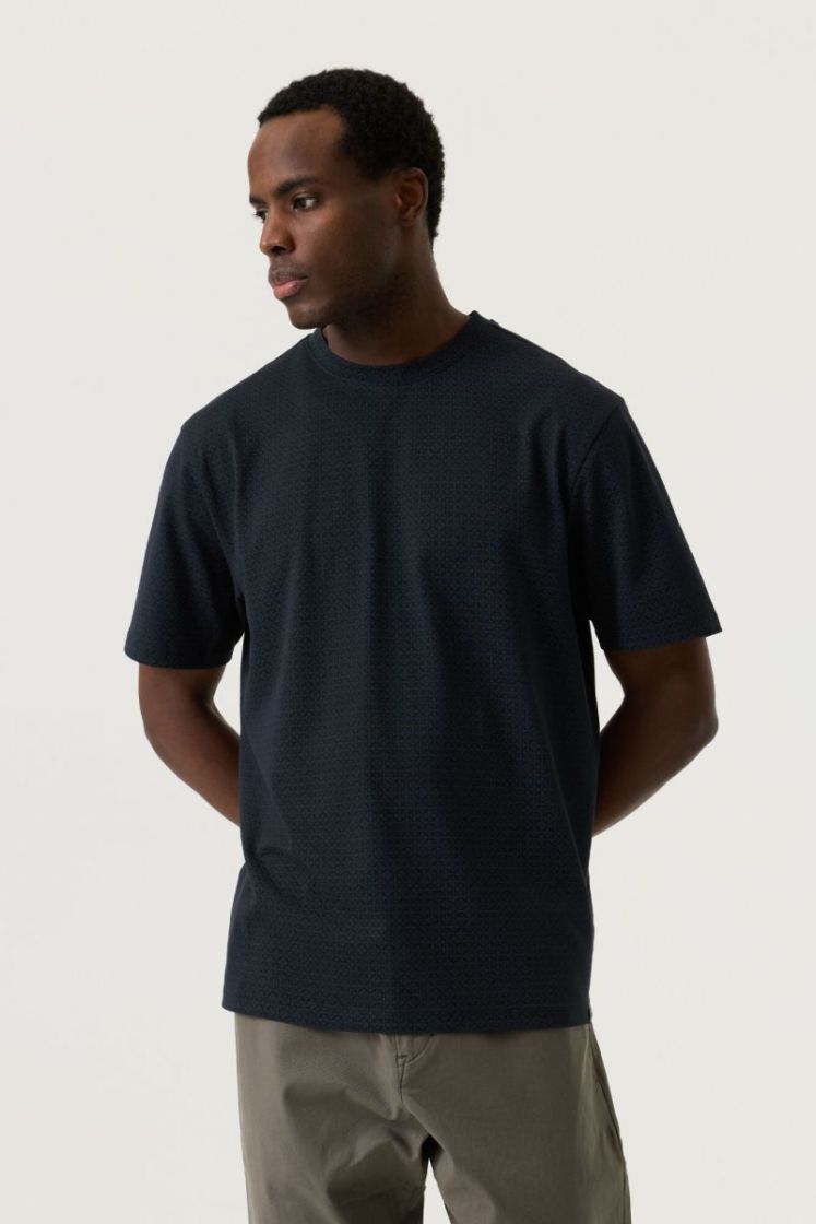 113110 15 [rt short sleeve] 20 dark navy