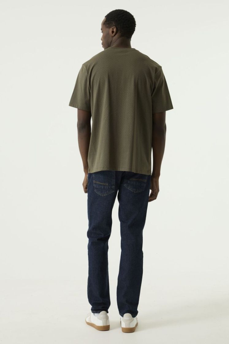 113110 15 [rt short sleeve] 4137 faded oliv