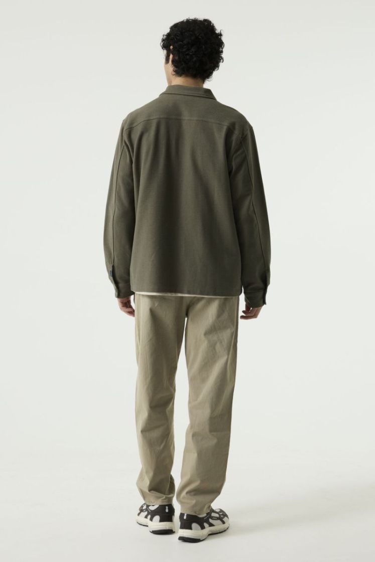112109 09 [rt + gilet] 4137 faded oliv