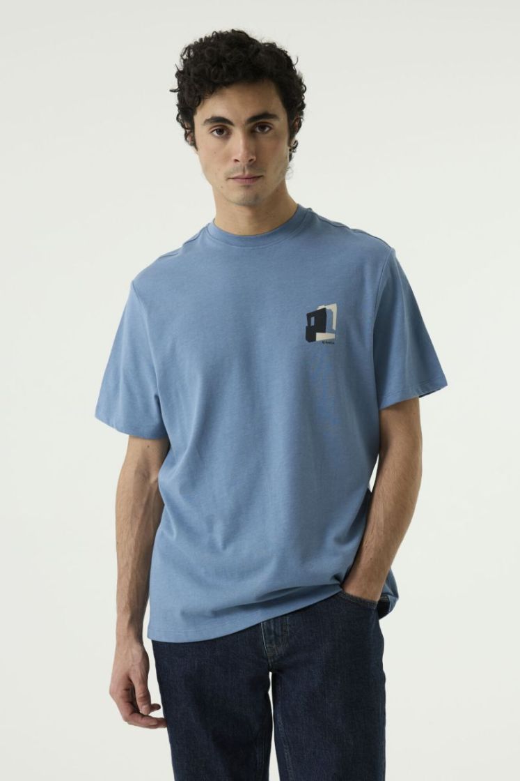 113110 15 [rt short sleeve] 4178 smokey blu