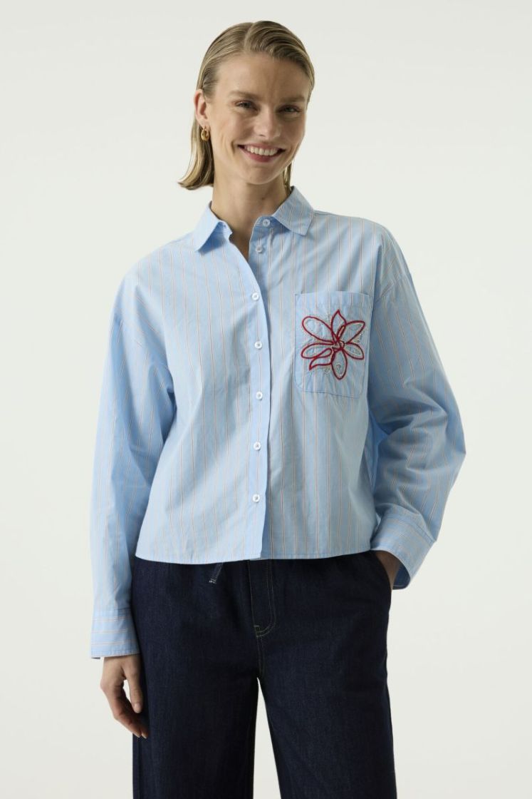 123480 06 [long sleeve] 4608 breeze blu