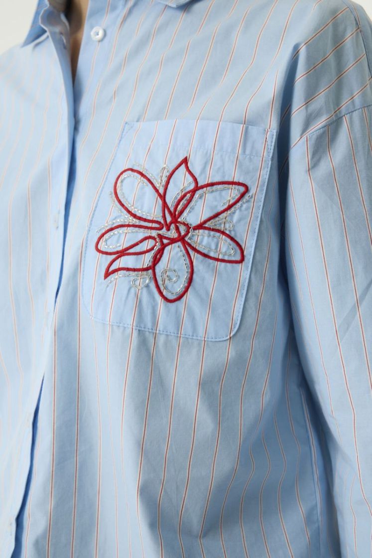 123480 06 [long sleeve] 4608 breeze blu