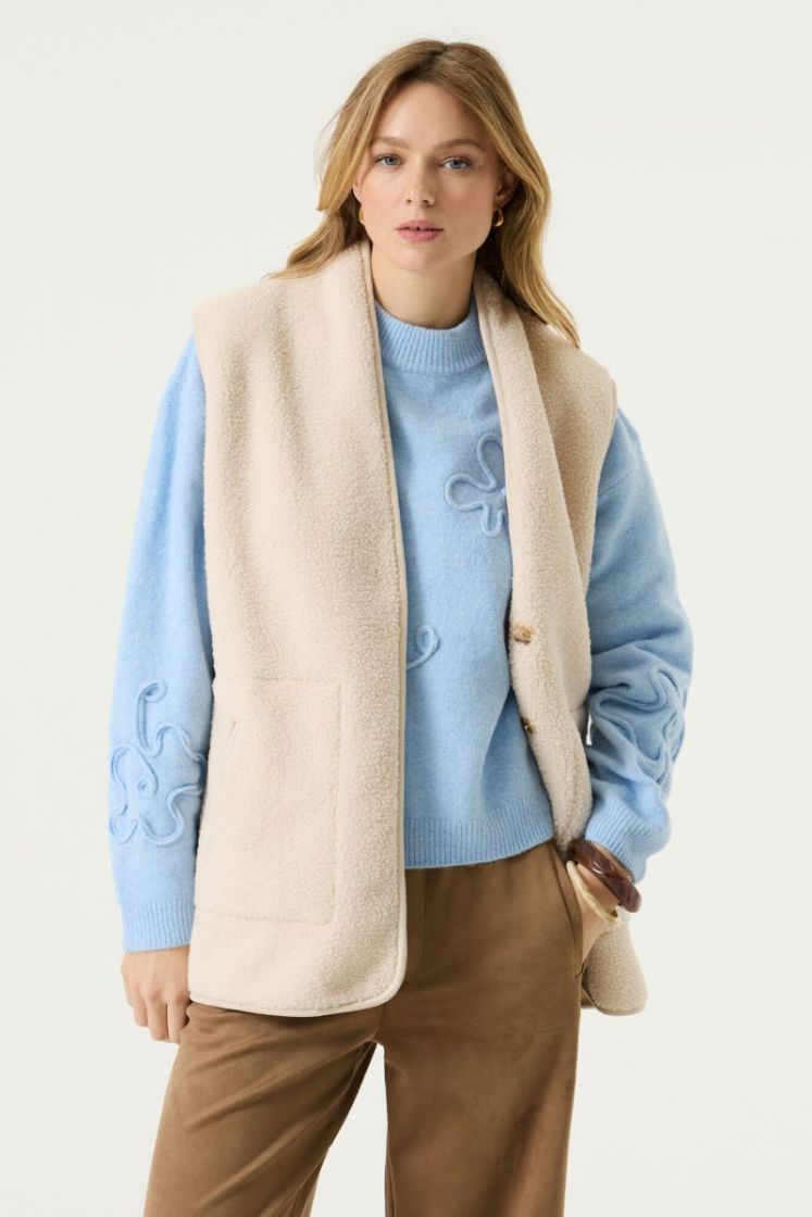 122130 09 [rt + gilet] 5627 soft teddy