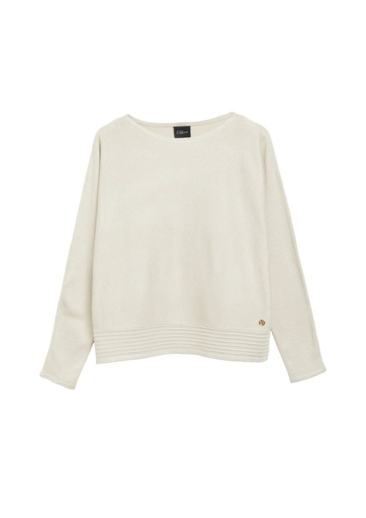 123009 1717013 [Strickpullover 81X3 BROWN