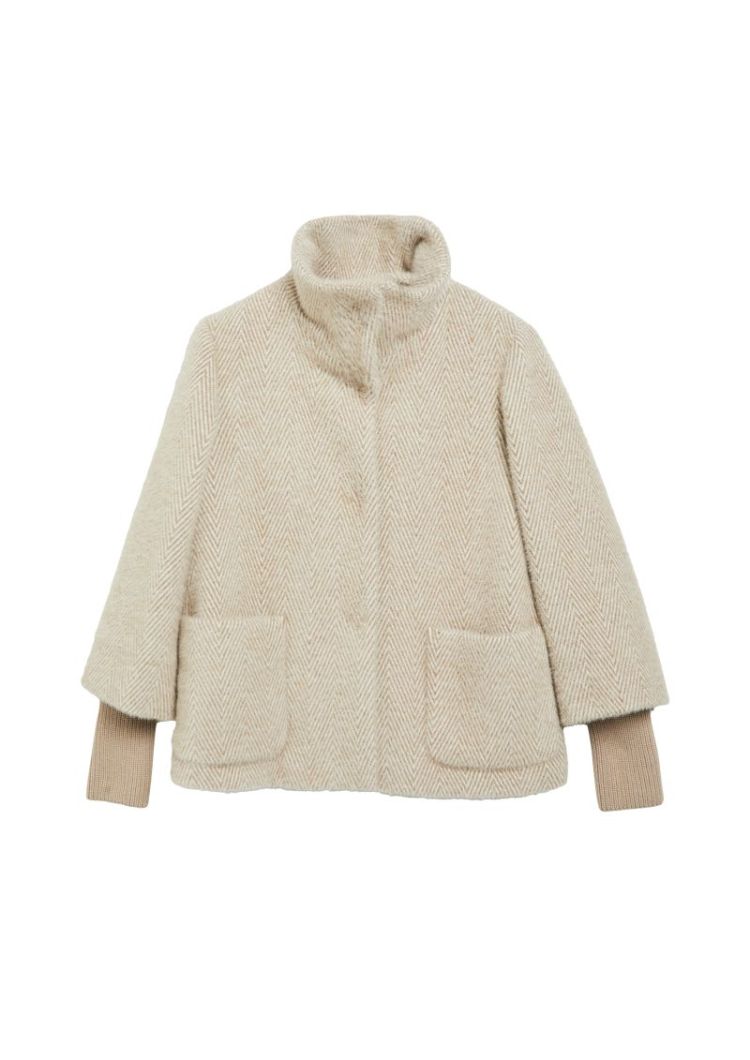 122090 1616013 [Outdoor-Jacke] 80Q1 BROWN