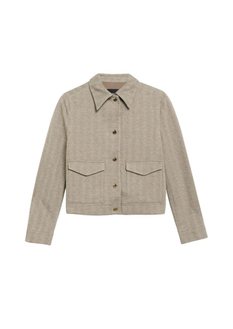 122130 1515013 [Indoor-Jacke] 93X1 GREY/BLACK