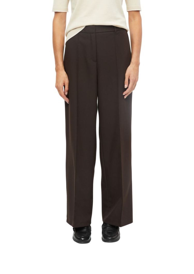 123709 1818019 [Hose] 8944 BROWN