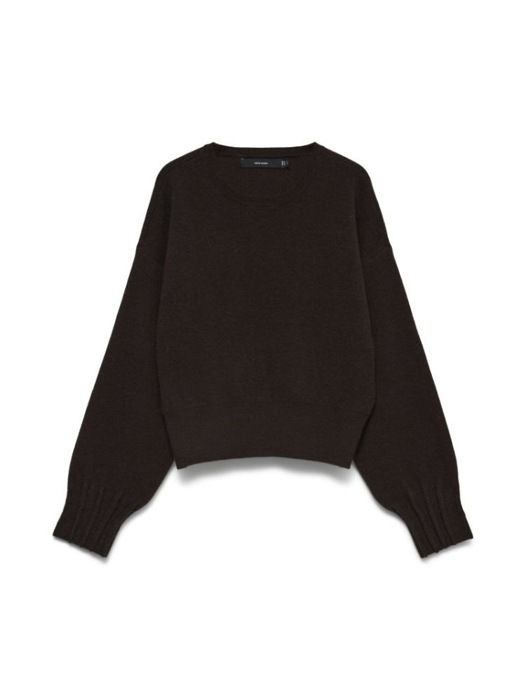 121010 Pullover 297957001 Choco