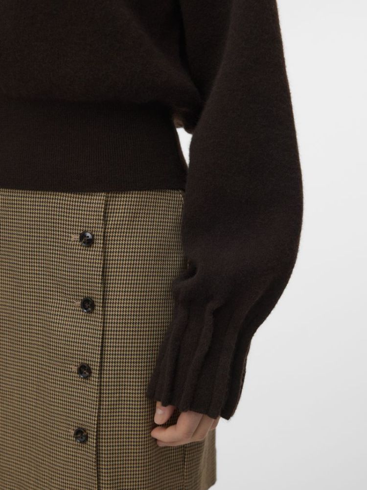 121010 Pullover 297957001 Choco