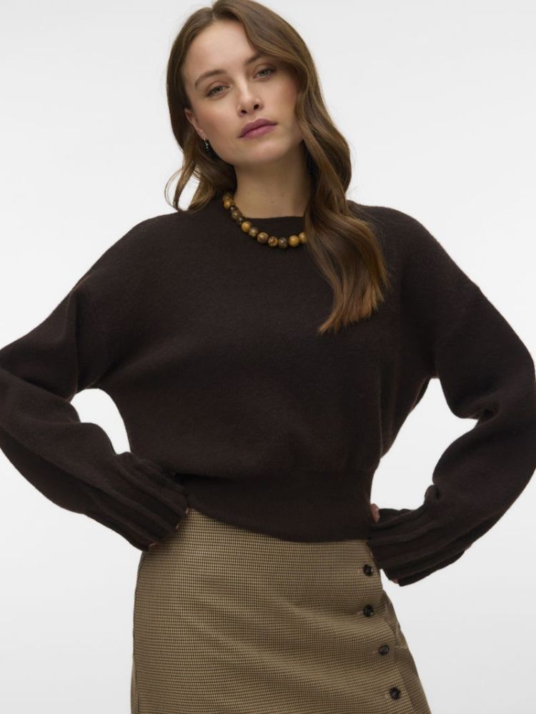 121010 Pullover 297957001 Choco