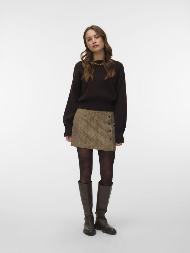 121010 Pullover 297957001 Choco
