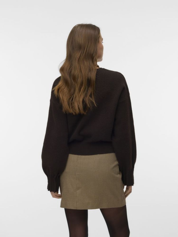 121010 Pullover 297957001 Choco