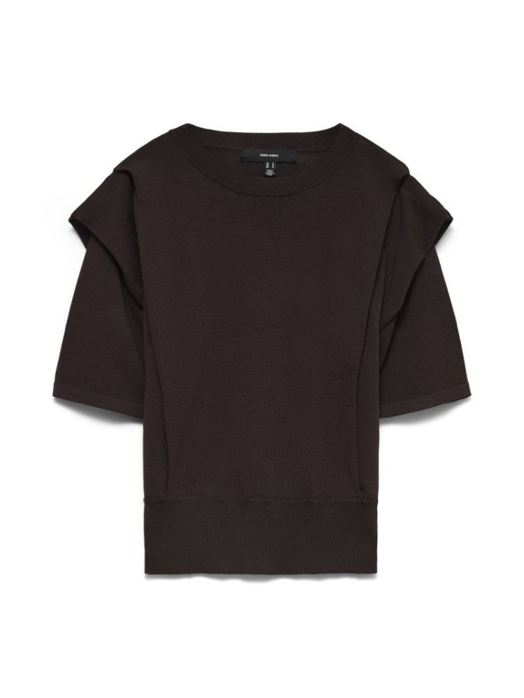 121010 Pullover 297957 Chocolat