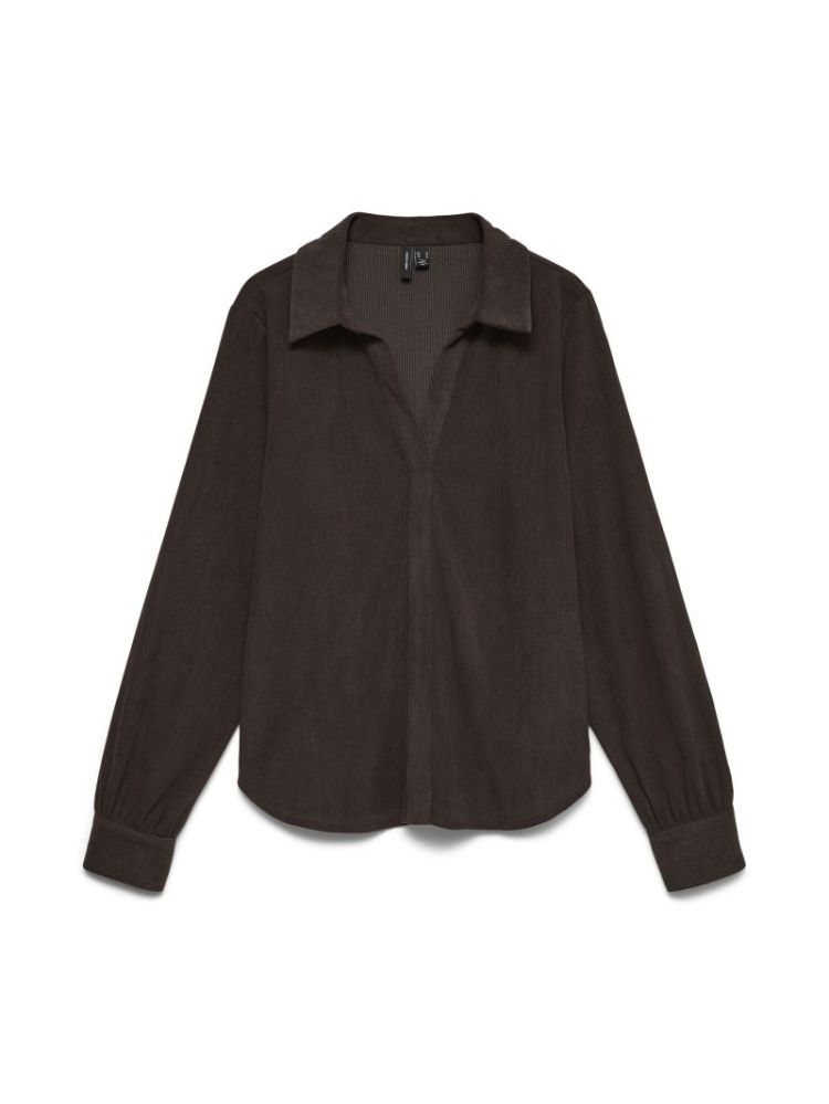 121220 Shirt 297957 Chocolat