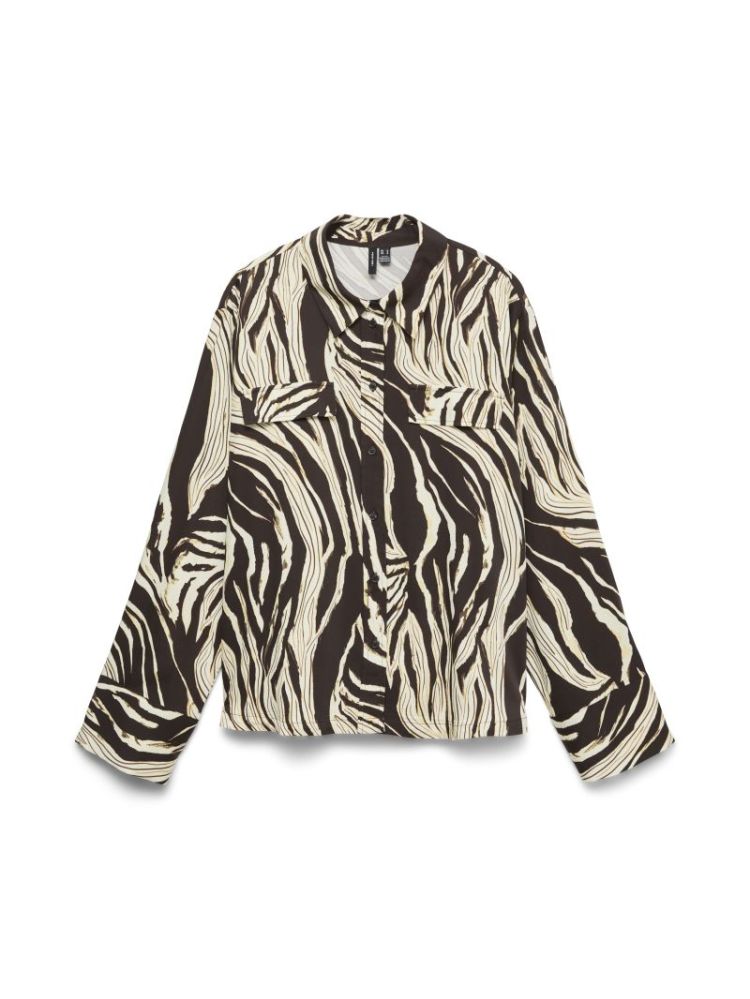 121220 Shirt 297957001 Choco