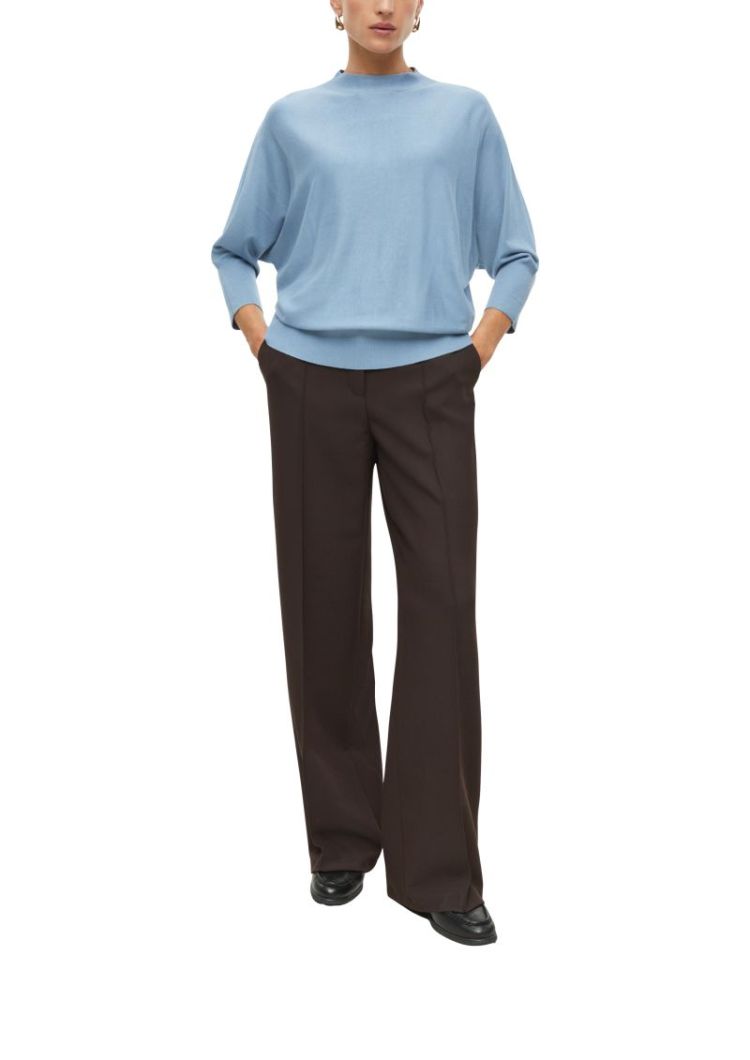 123009 1717012 [Strickpullover 5033 BLUE