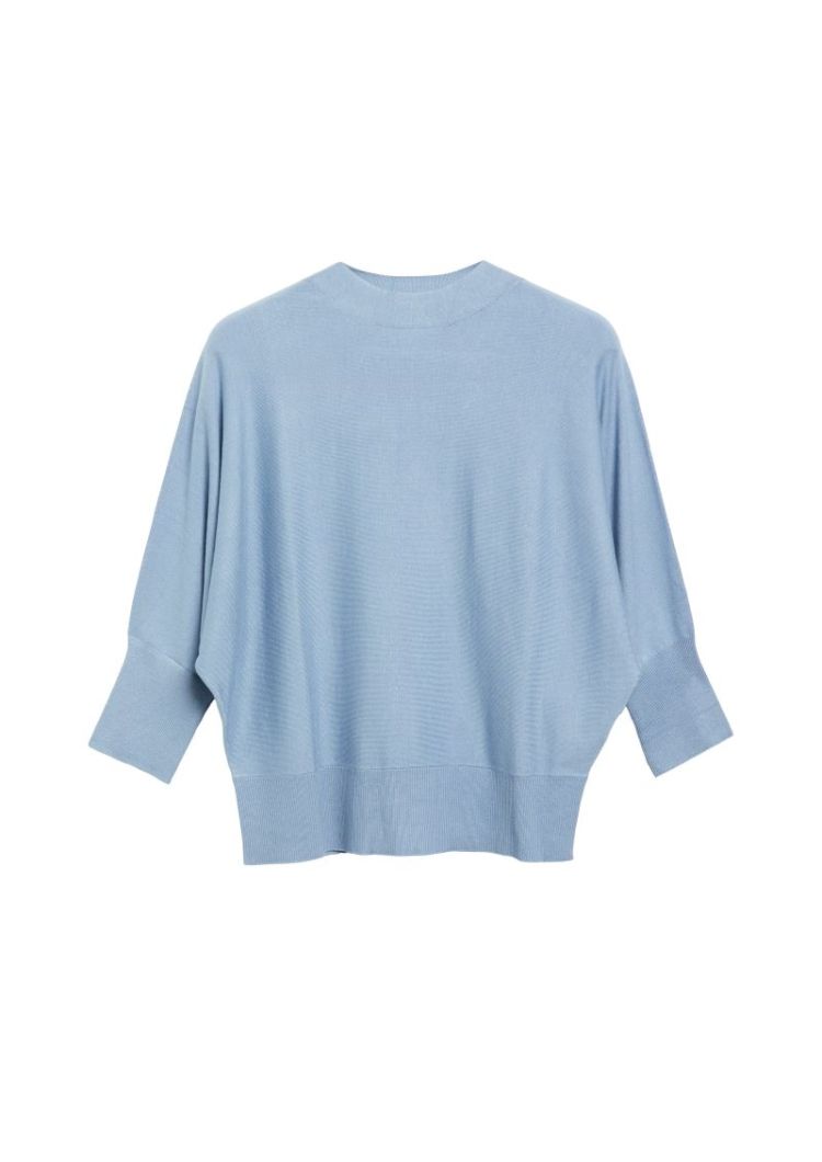 123009 1717012 [Strickpullover 5033 BLUE