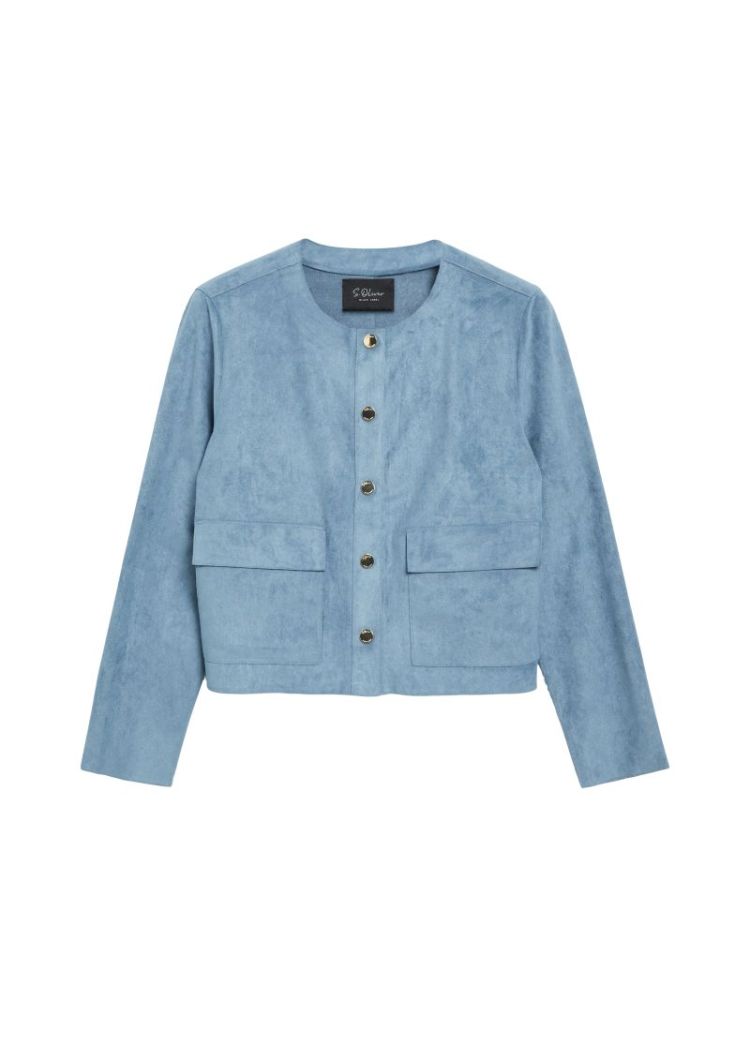 122130 1515013 [Indoor-Jacke] 5318 BLUE