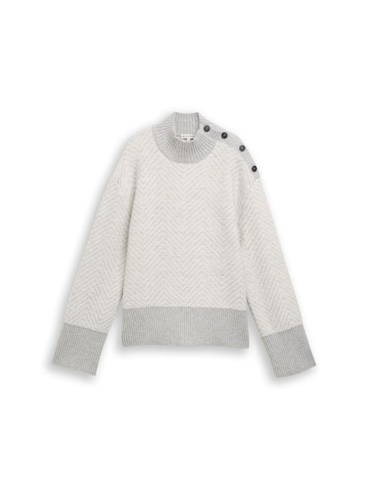 000000 703024 [knit cosy zi] 41129 soft grey