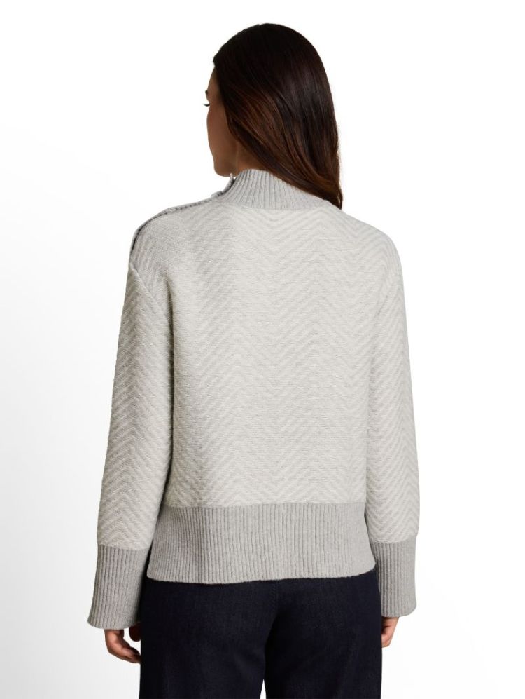 000000 703024 [knit cosy zi] 41129 soft grey