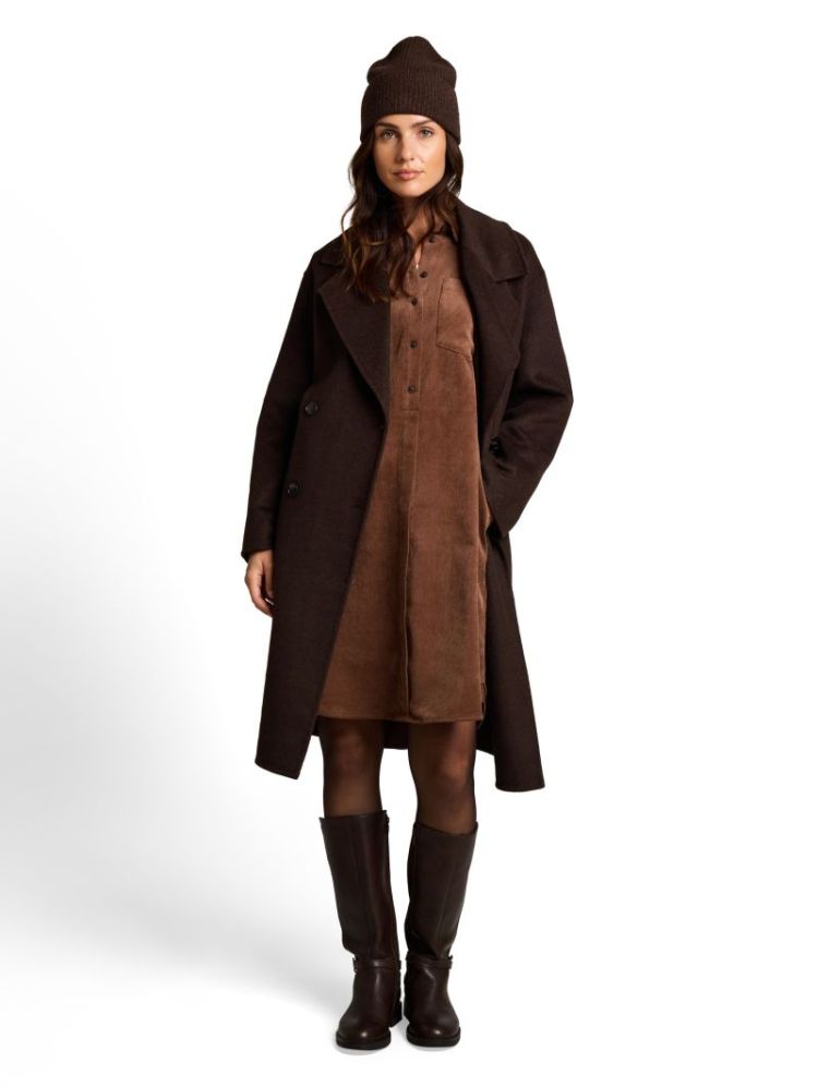000000 705032 [dress cordur] 41102 camel