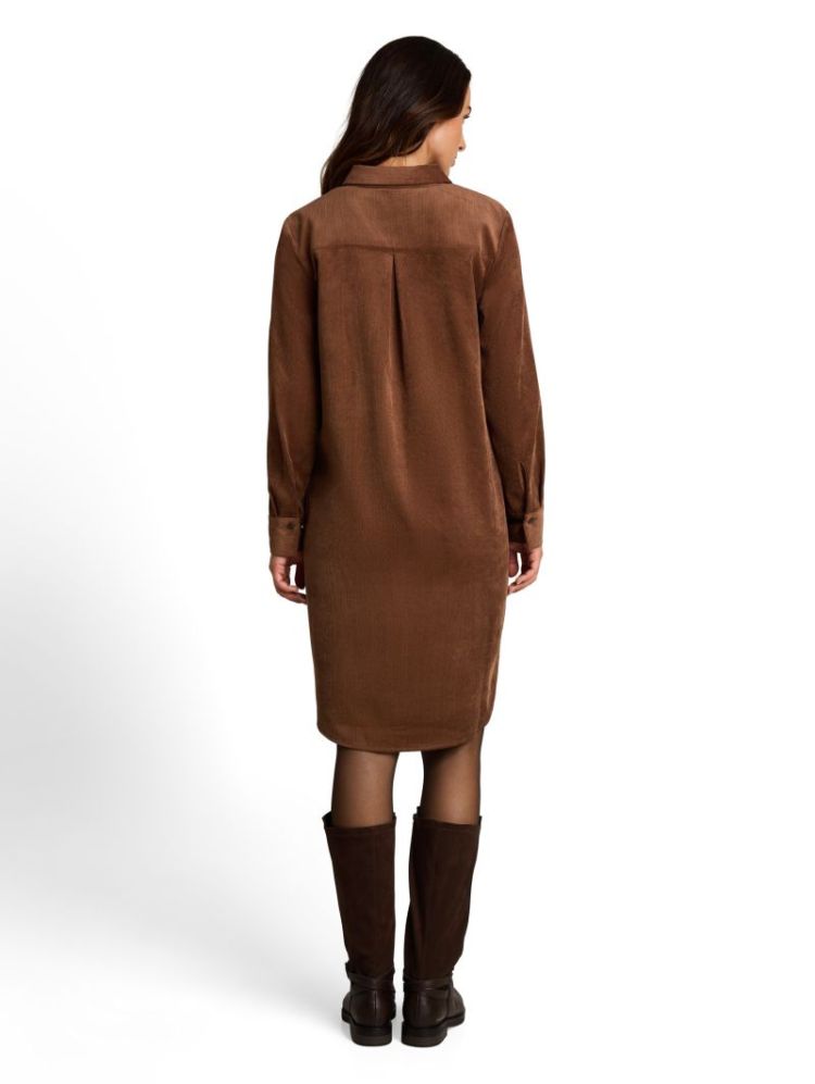 000000 705032 [dress cordur] 41102 camel