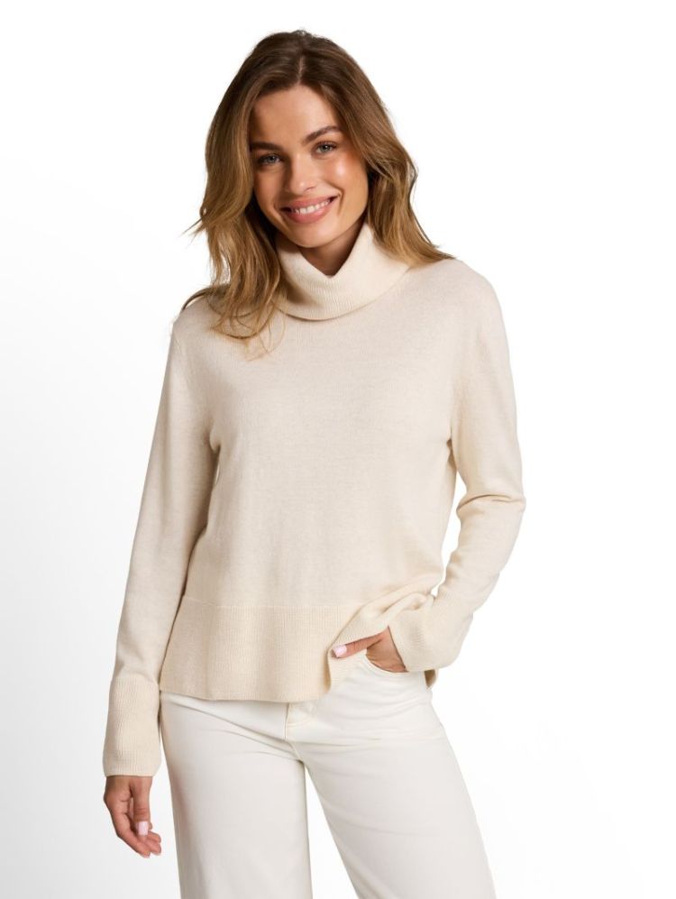 000000 703024 [knit cashmer] 41090 whisper o