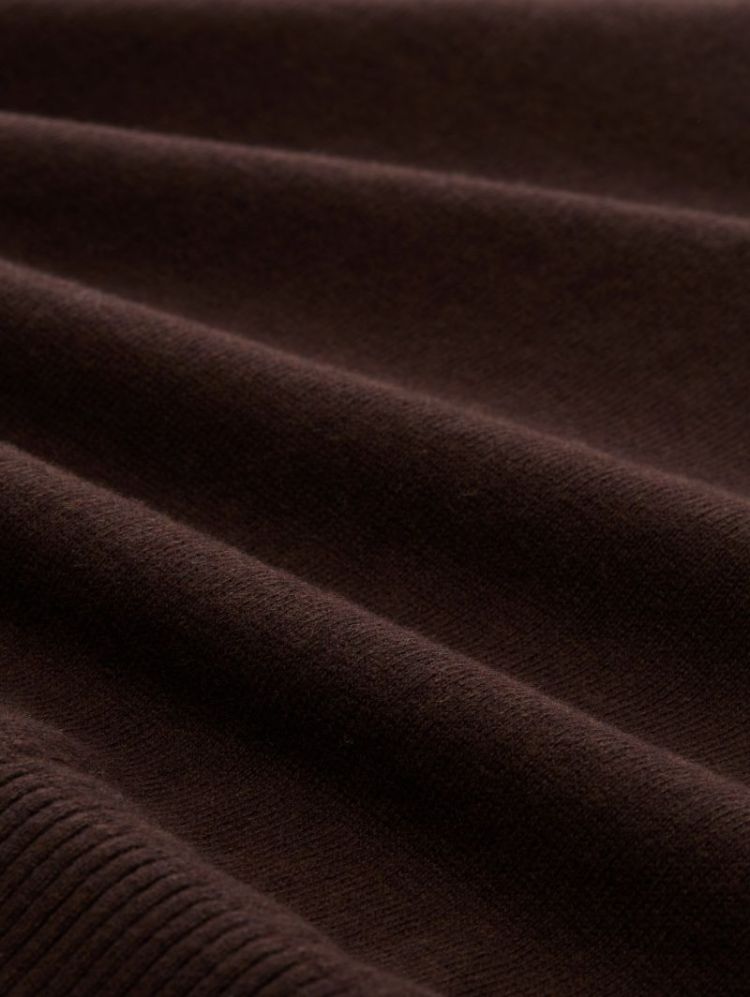 000000 703024 [knit cashmer] 28343 java dark