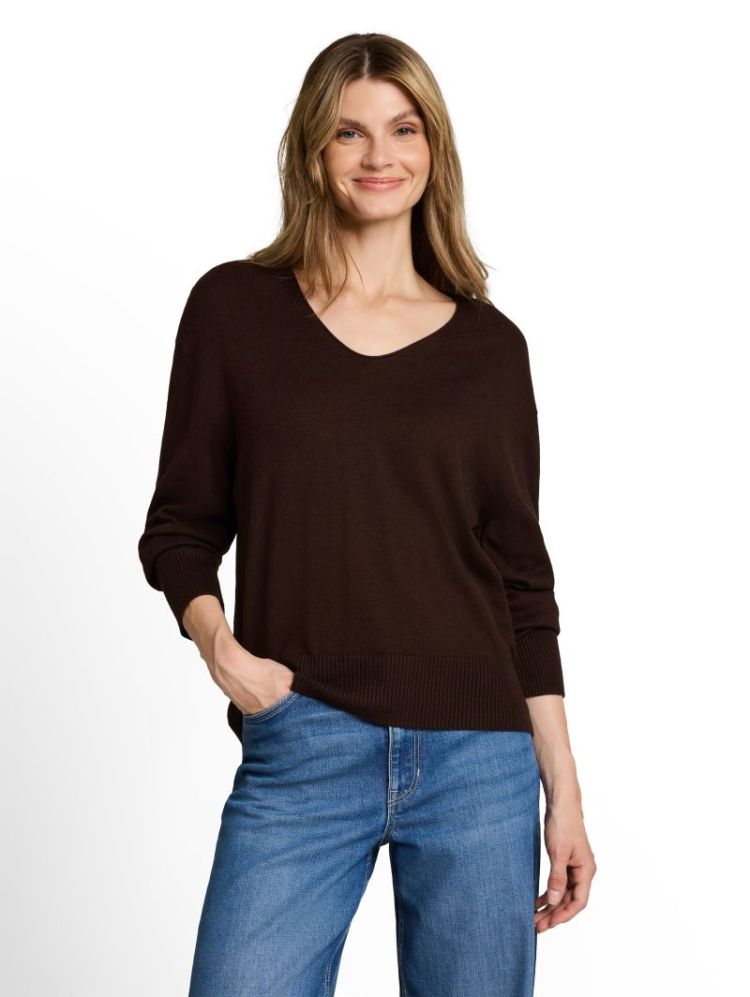 000000 703024 [knit cashmer] 28343 java dark