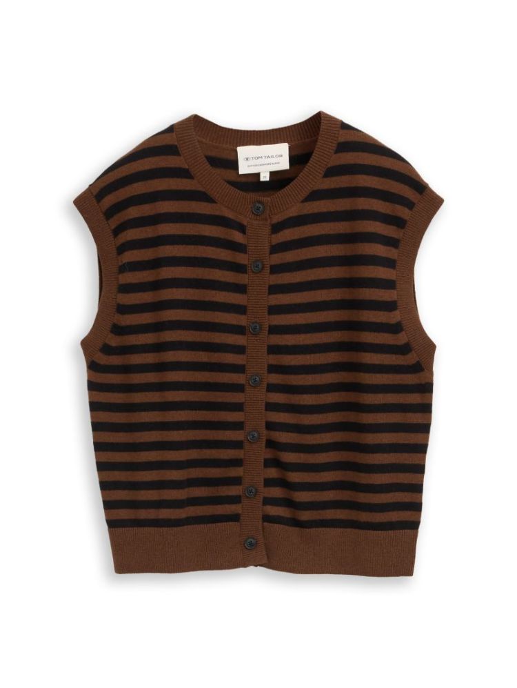 000000 703025 [knit cashmer] 40857 brown mel