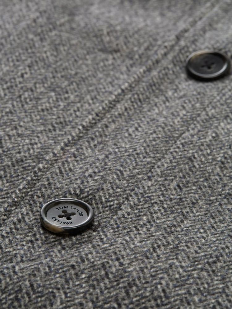 000000 103531 [wool coat] 40611 black blu