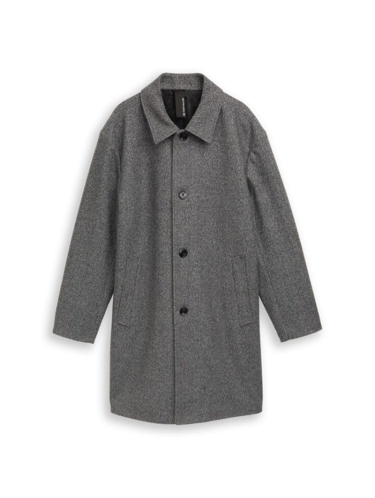 000000 103531 [wool coat] 40611 black blu