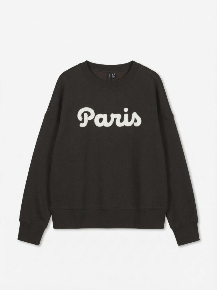 121110 Sweatshirt 297957004 Choco