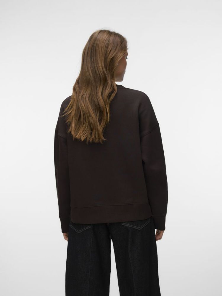 121110 Sweatshirt 297957004 Choco