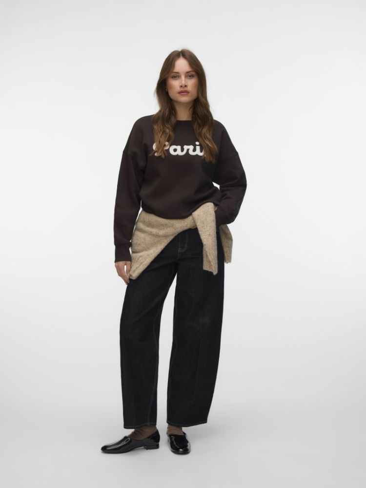 121110 Sweatshirt 297957004 Choco