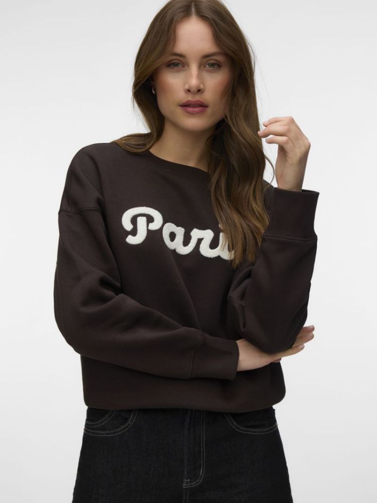 121110 Sweatshirt 297957004 Choco