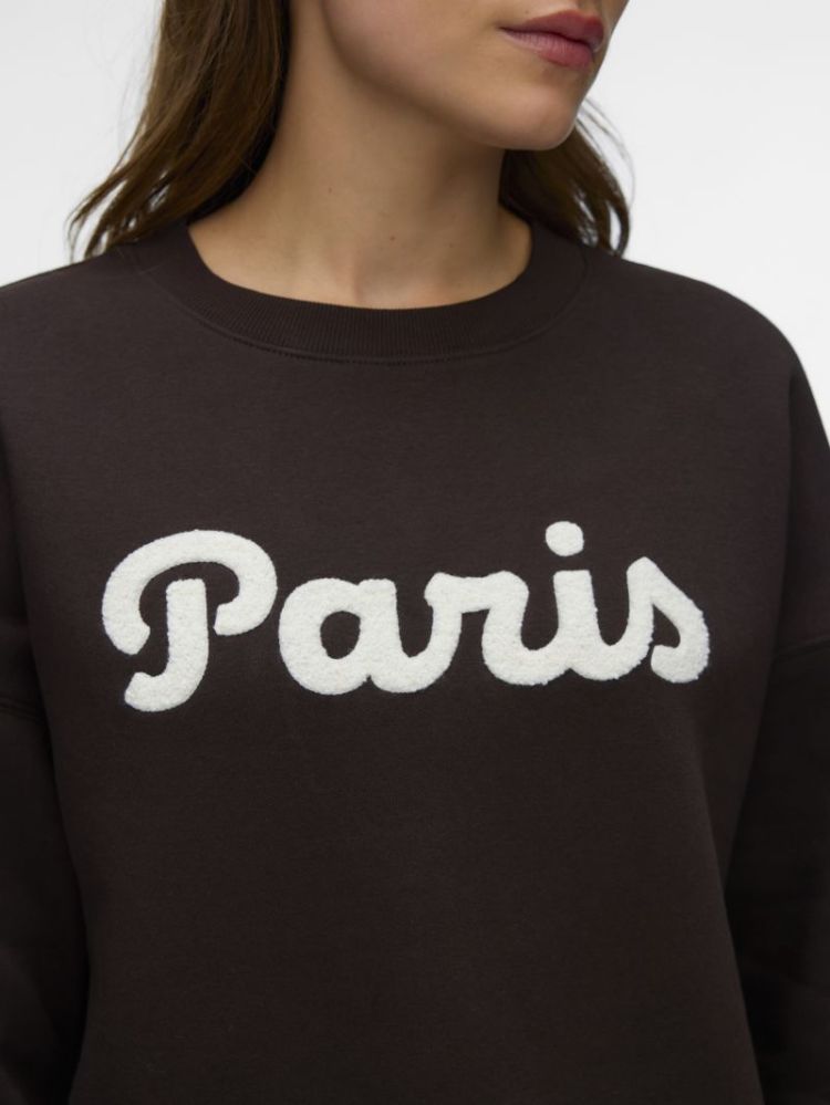 121110 Sweatshirt 297957004 Choco