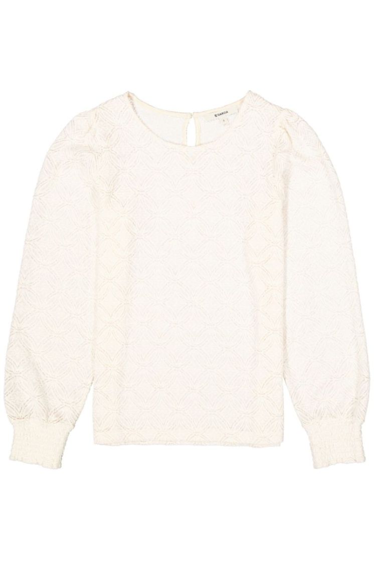 123100 14 [rt long sleeve] 1448 ecru