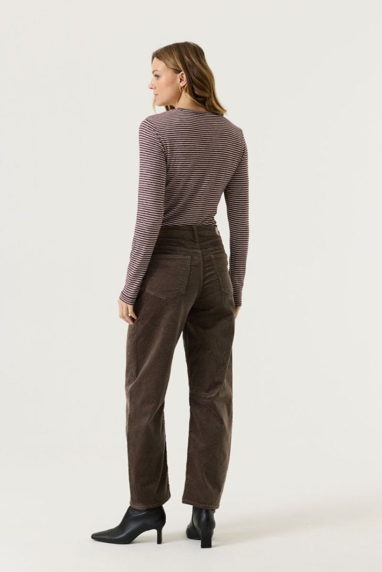 123100 14 [rt long sleeve] 4081 rosewood