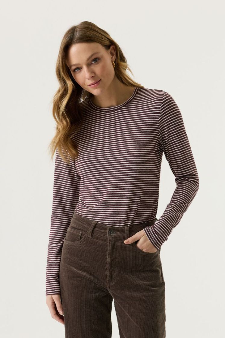 123100 14 [rt long sleeve] 4081 rosewood