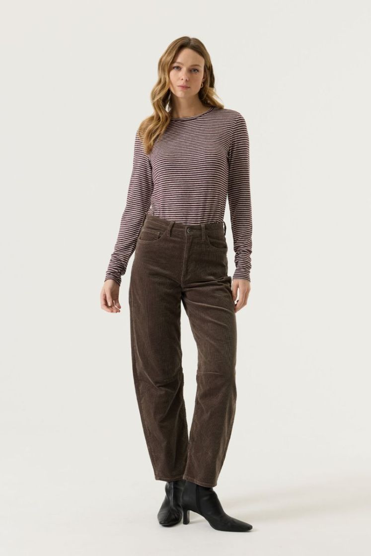 123100 14 [rt long sleeve] 4081 rosewood