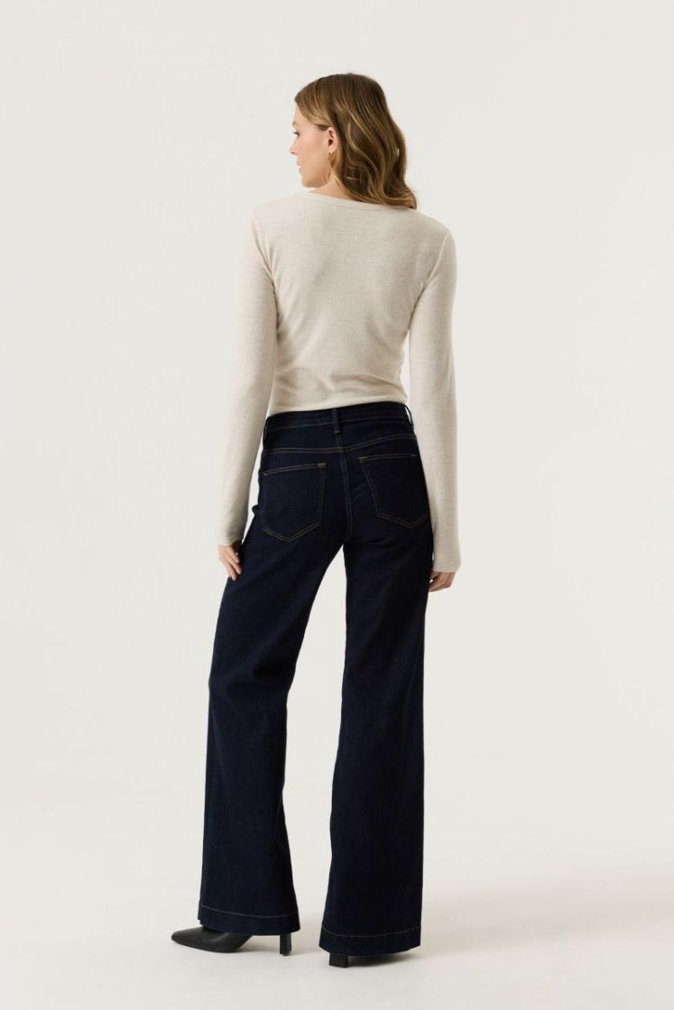 123100 14 [rt long sleeve] 2533 dove melee